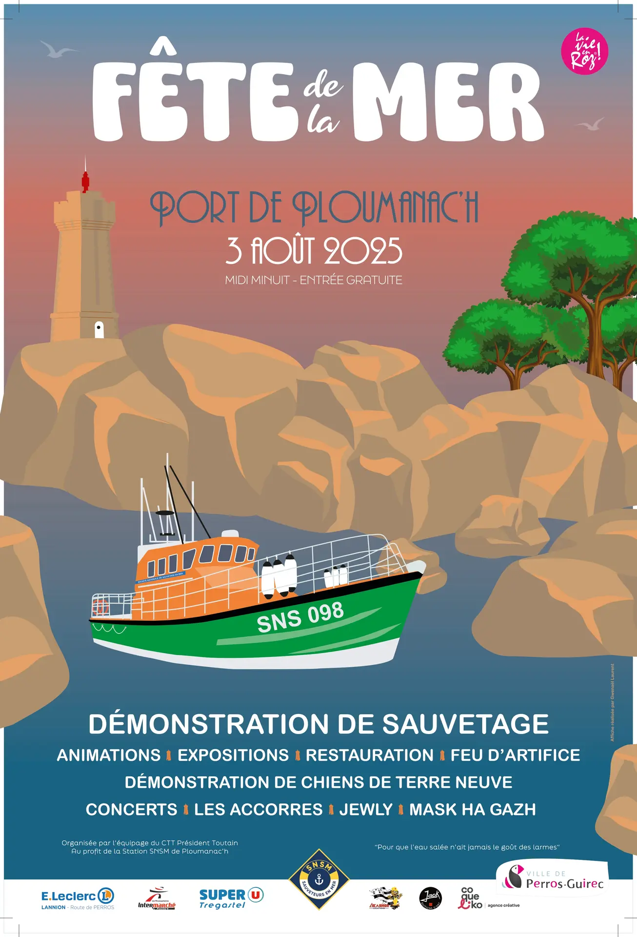 affiche fête de la mer 2025 Print_page-0001