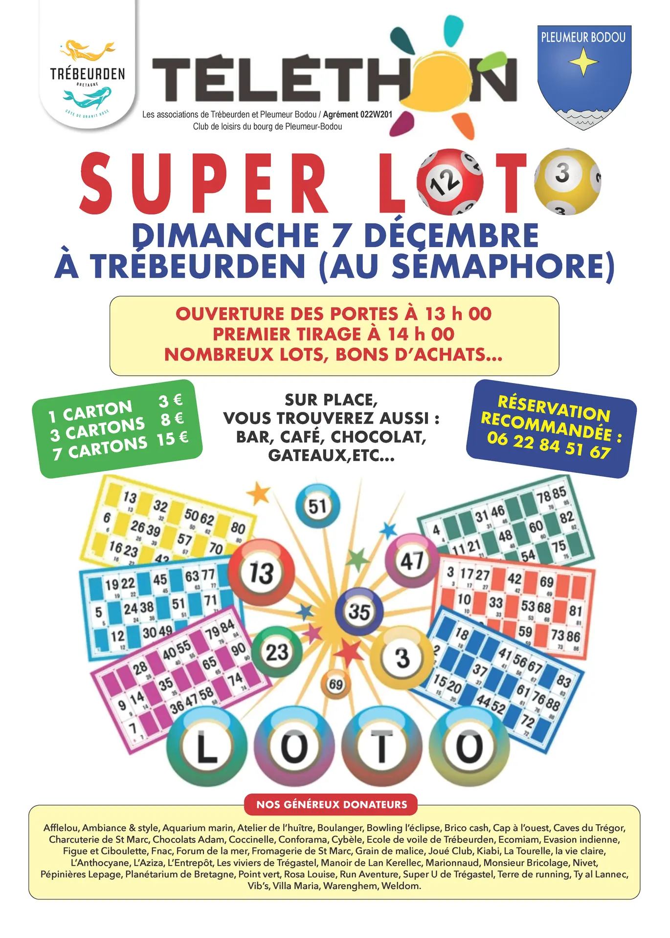 affiche loto 2025