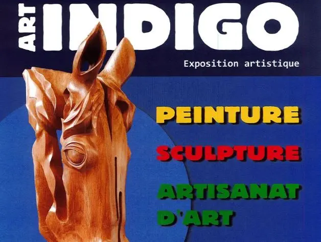 art indigo