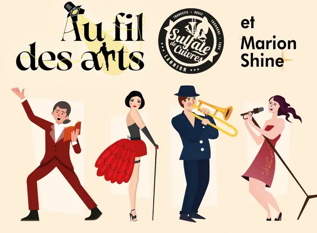 au fil des arts