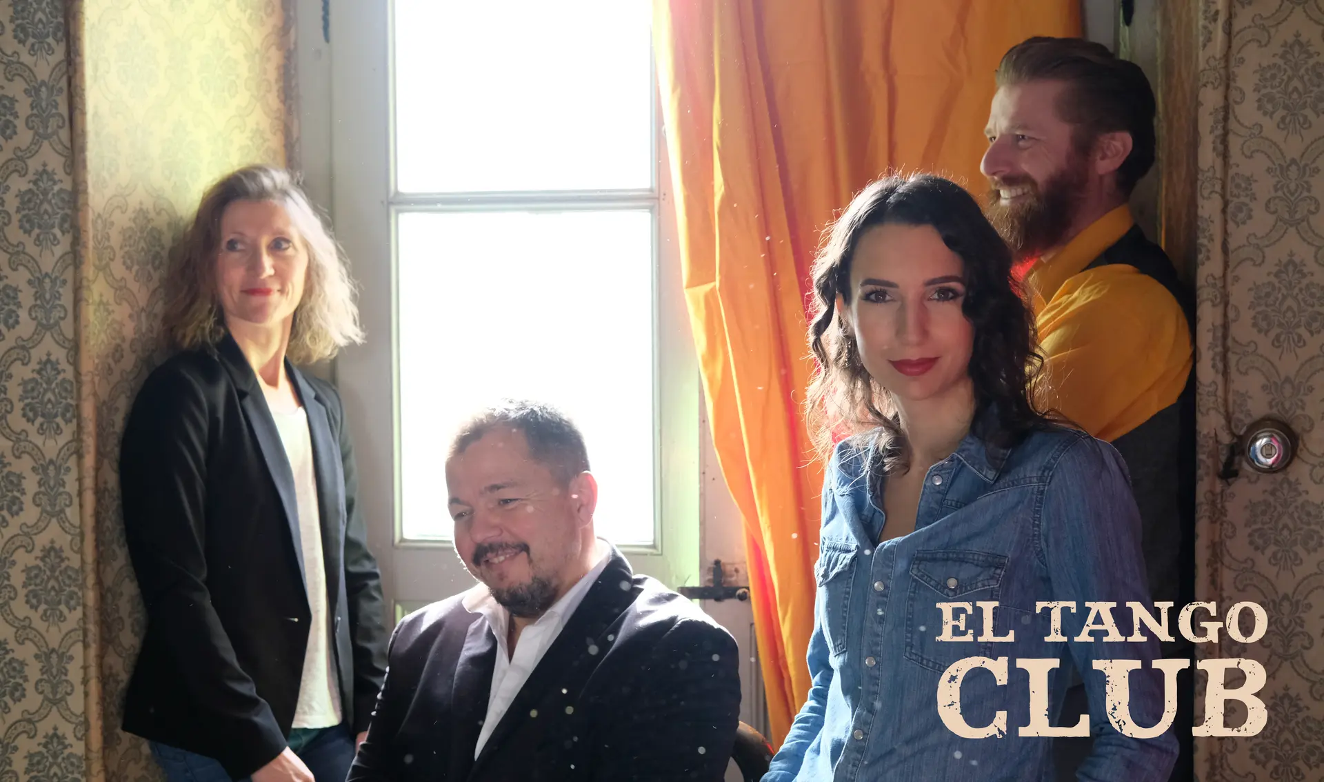 Orchestre El Tango Club