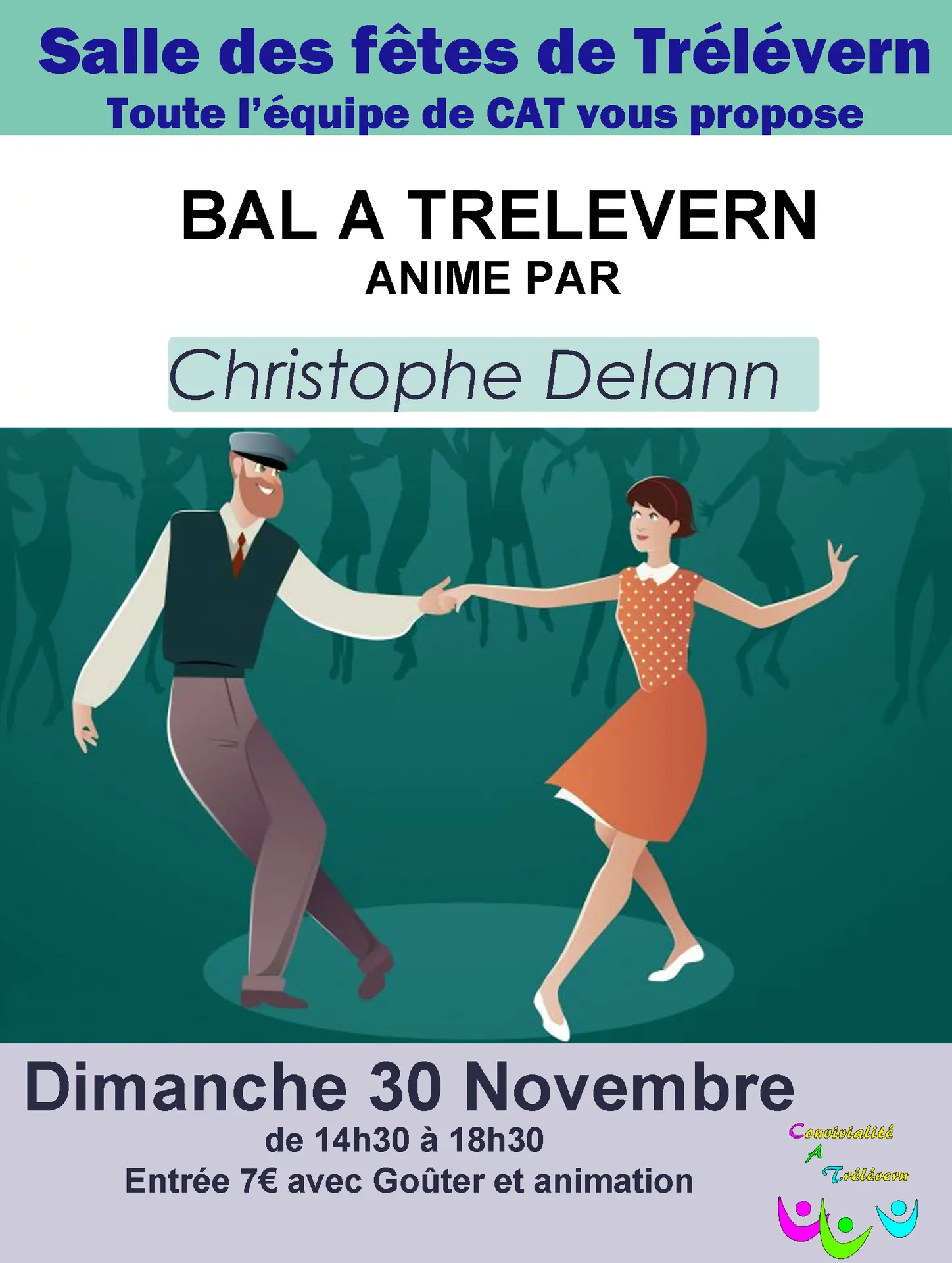 Bal à Trelevern