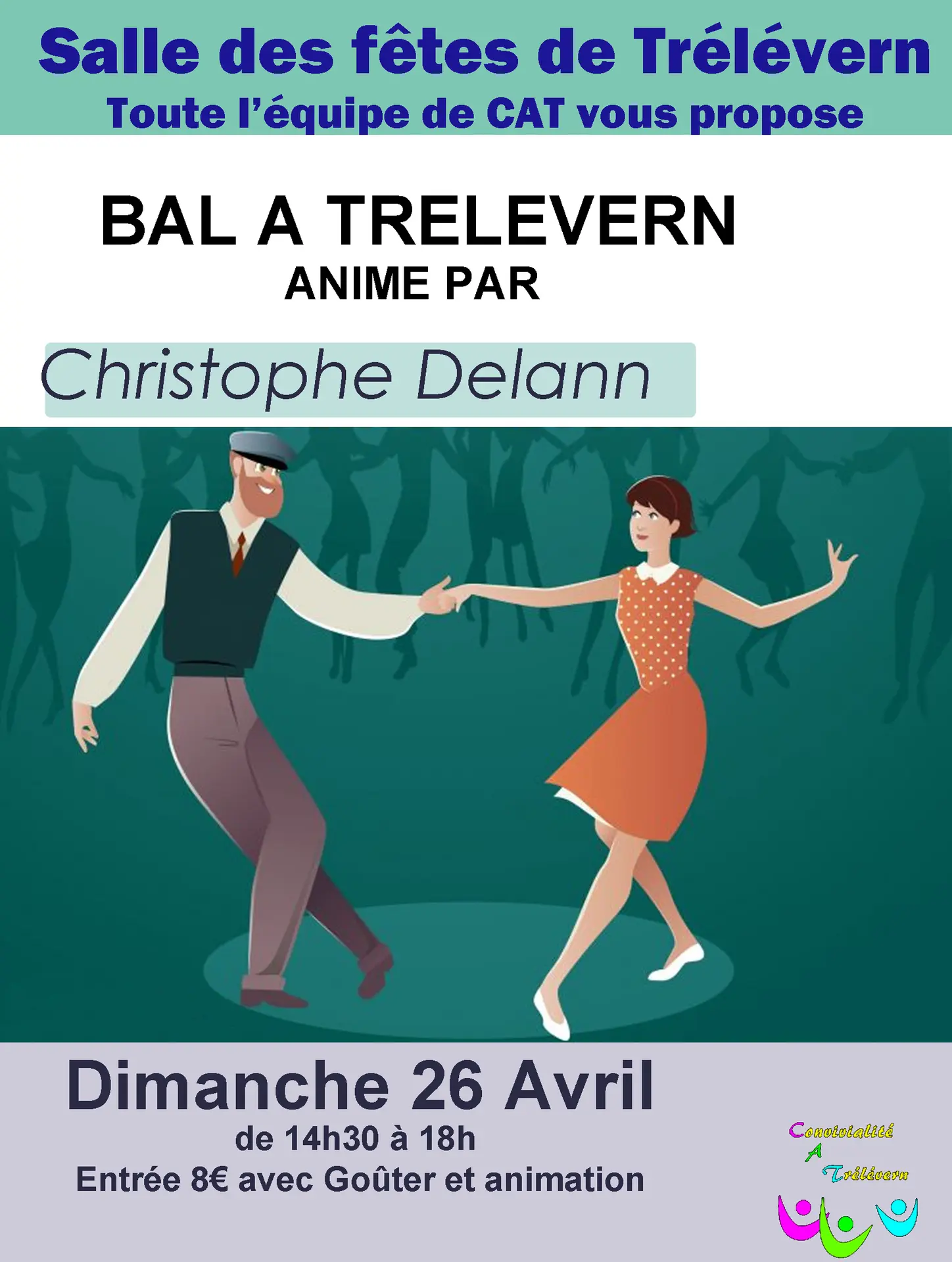 Bal Trelevern 26 avril