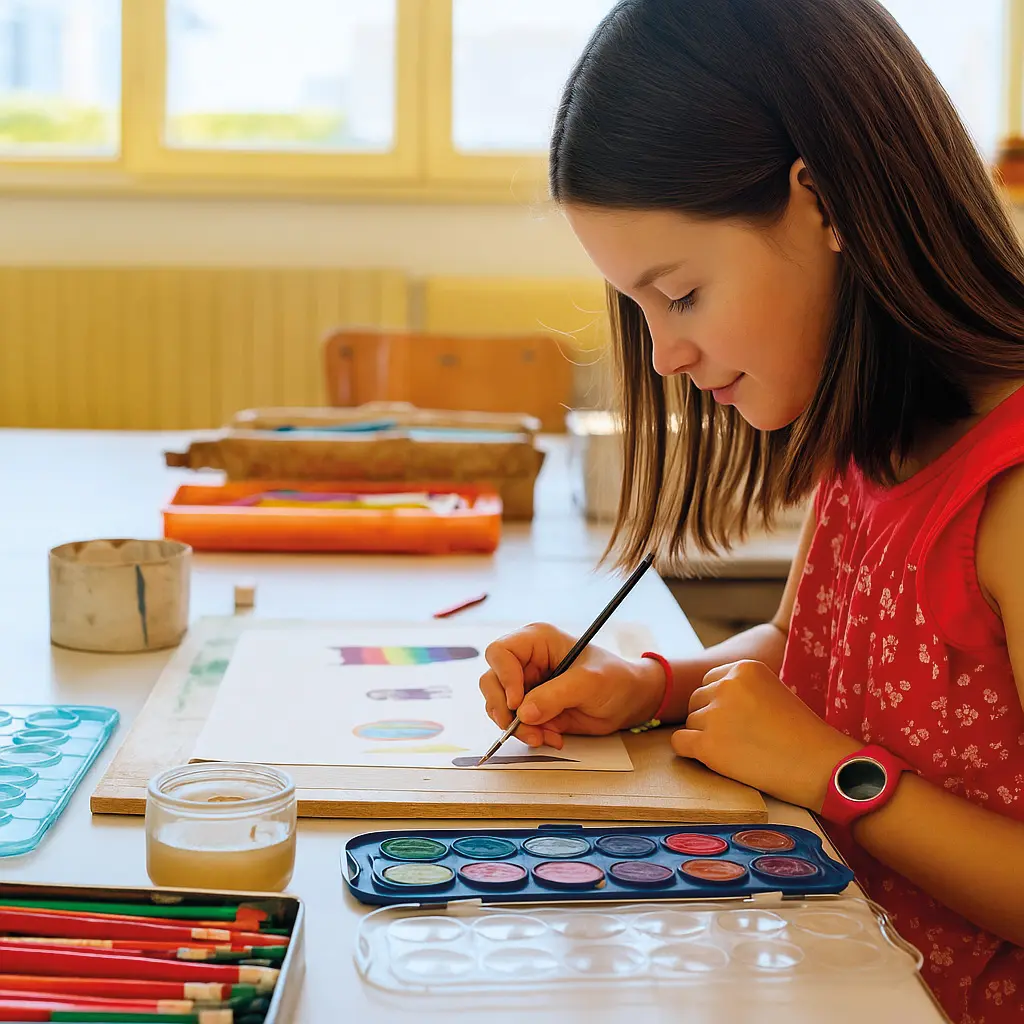 école municipale de dessin