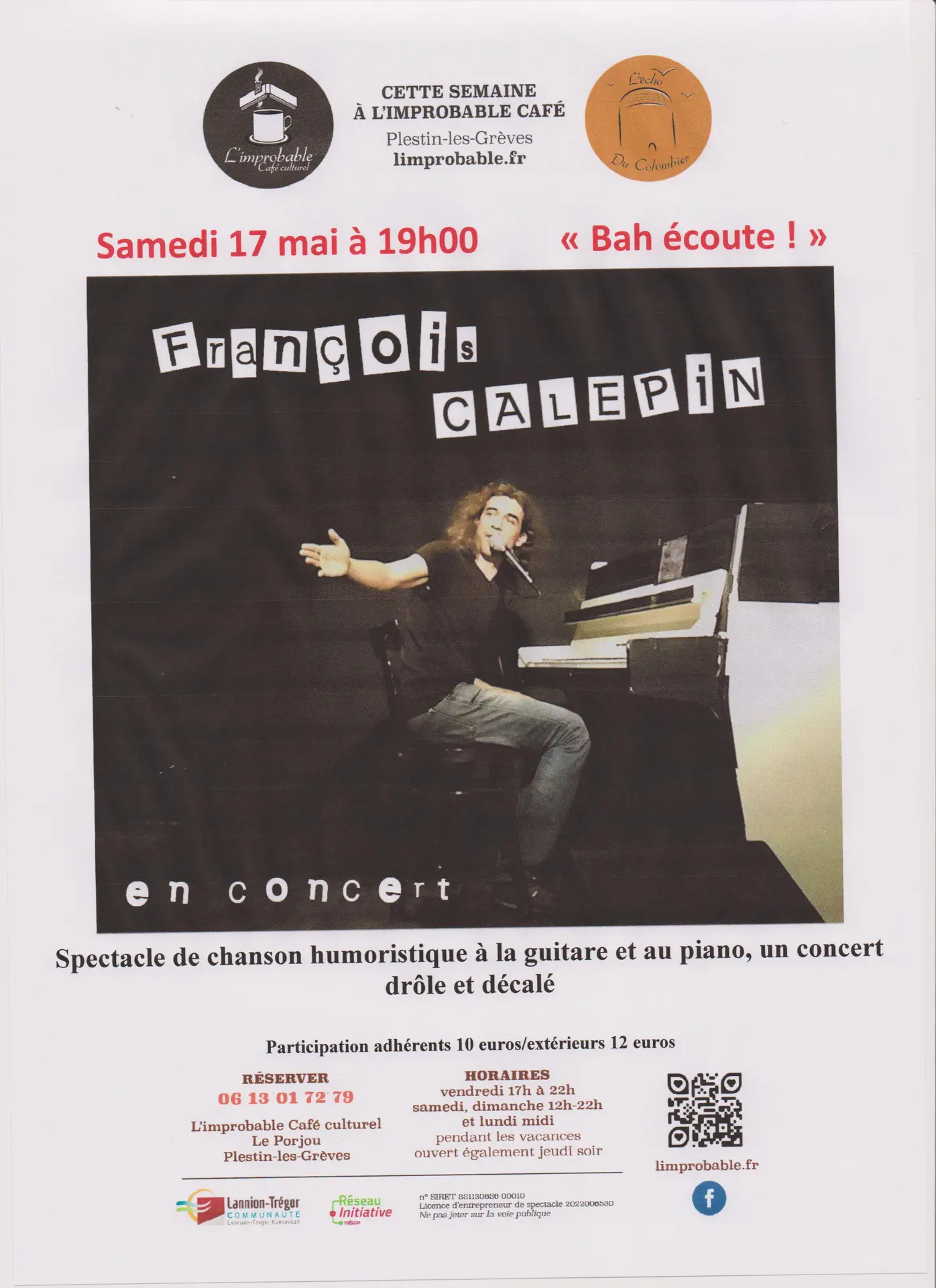 calepin francois