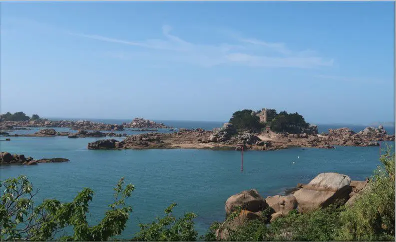 château costaeres