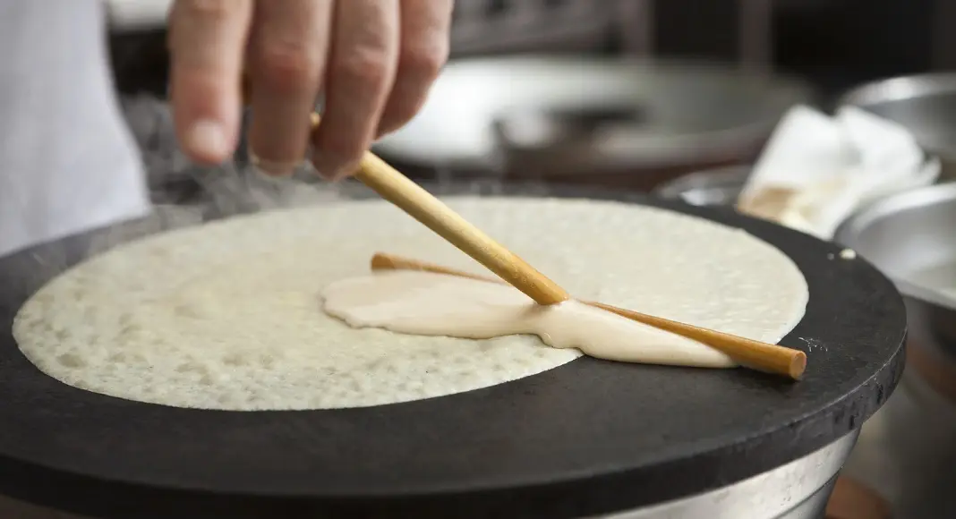 Atelier crepes