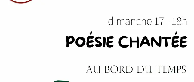 chantée