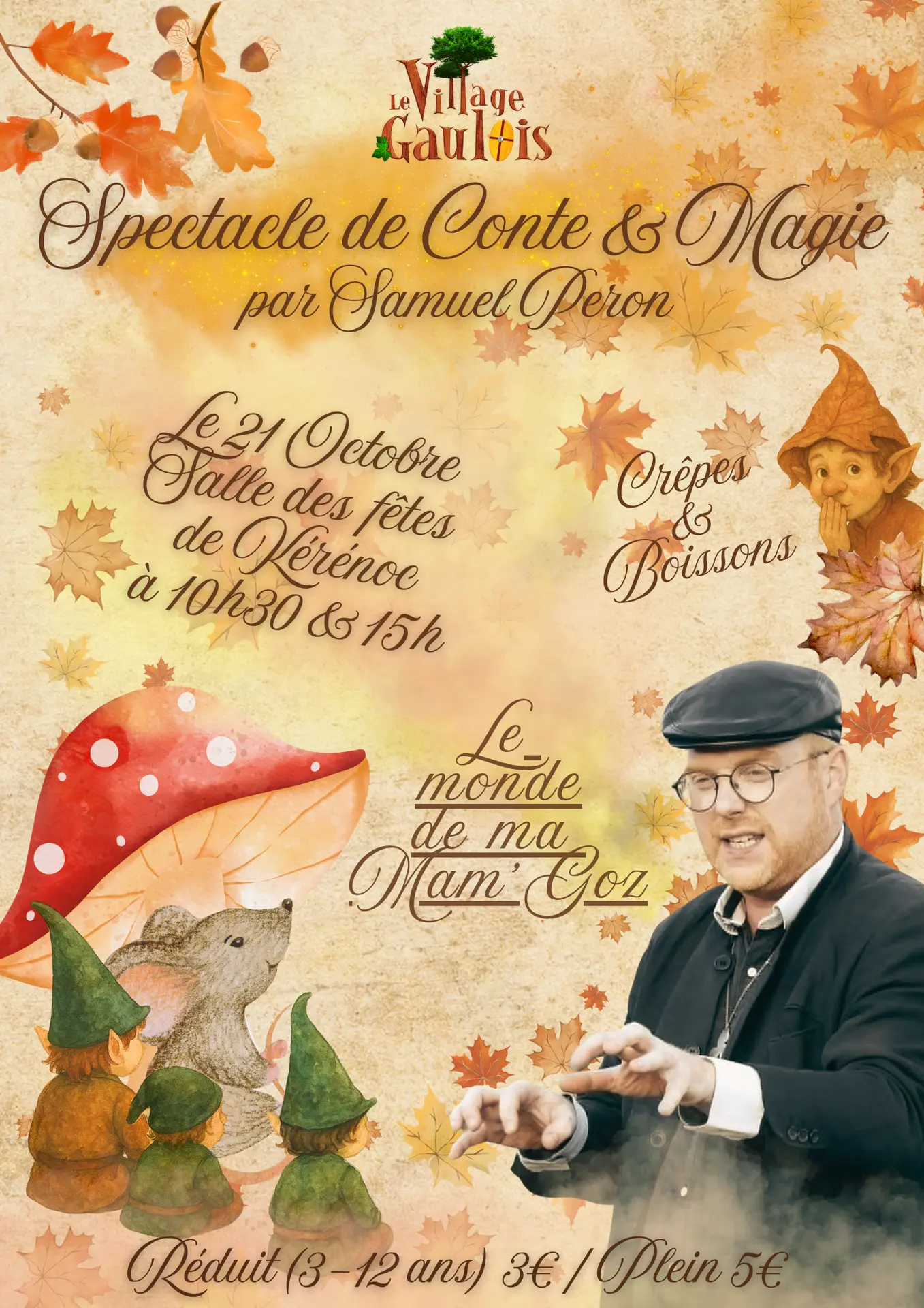 conte et magie