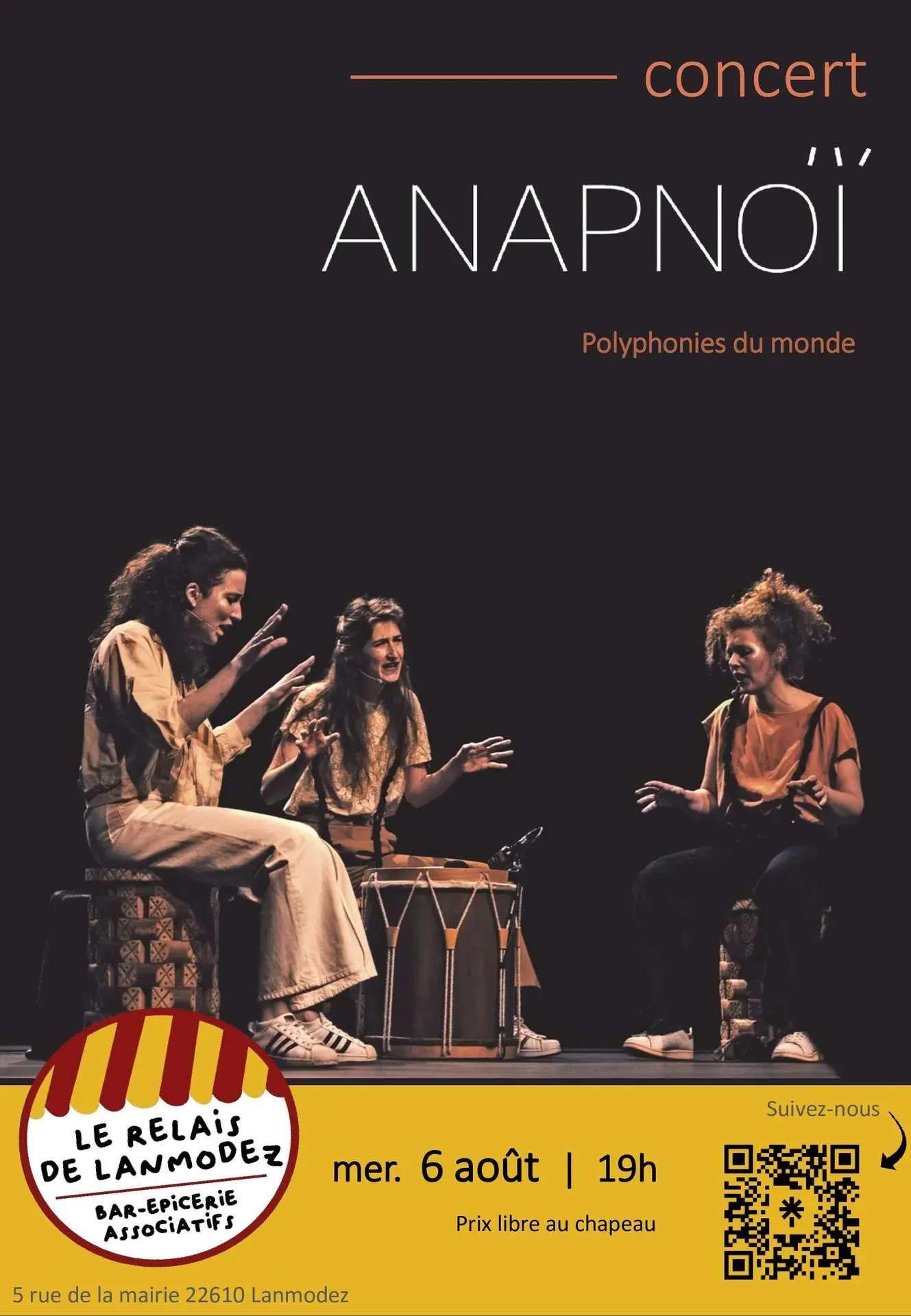 Anapnoi