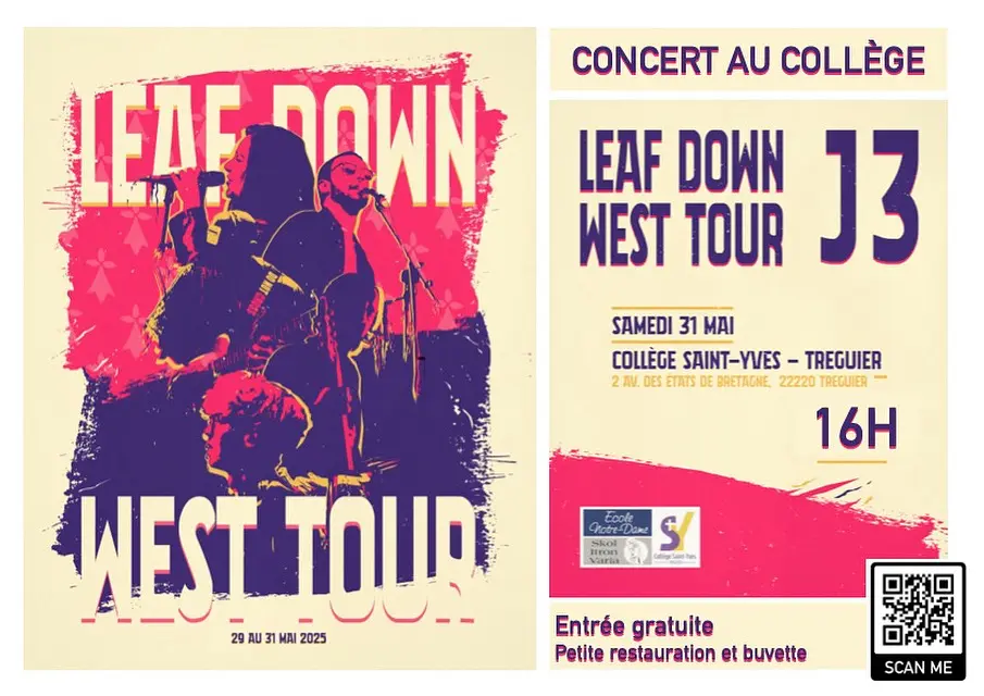 concert college treguier