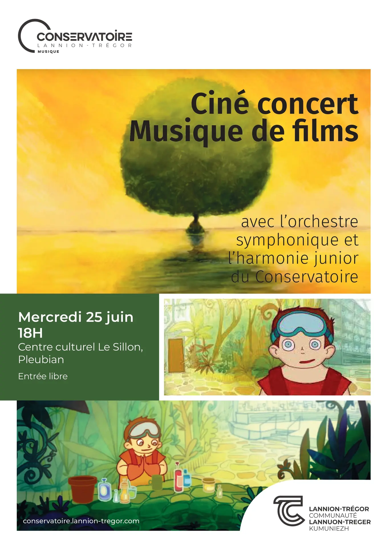 affiche