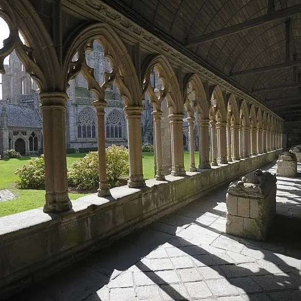 Cloître Tréguier