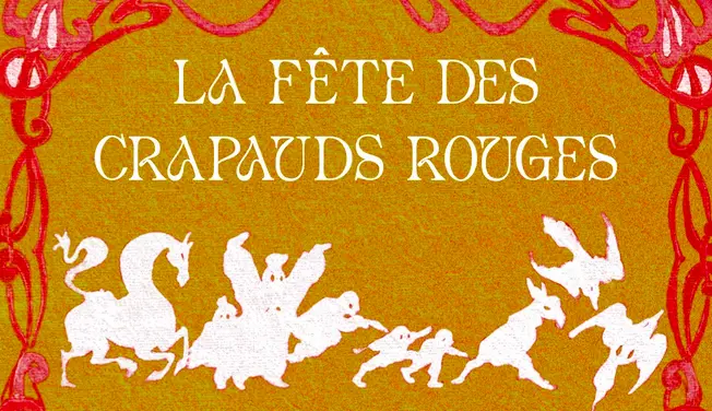 crapauds