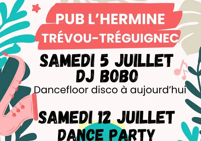 dance party