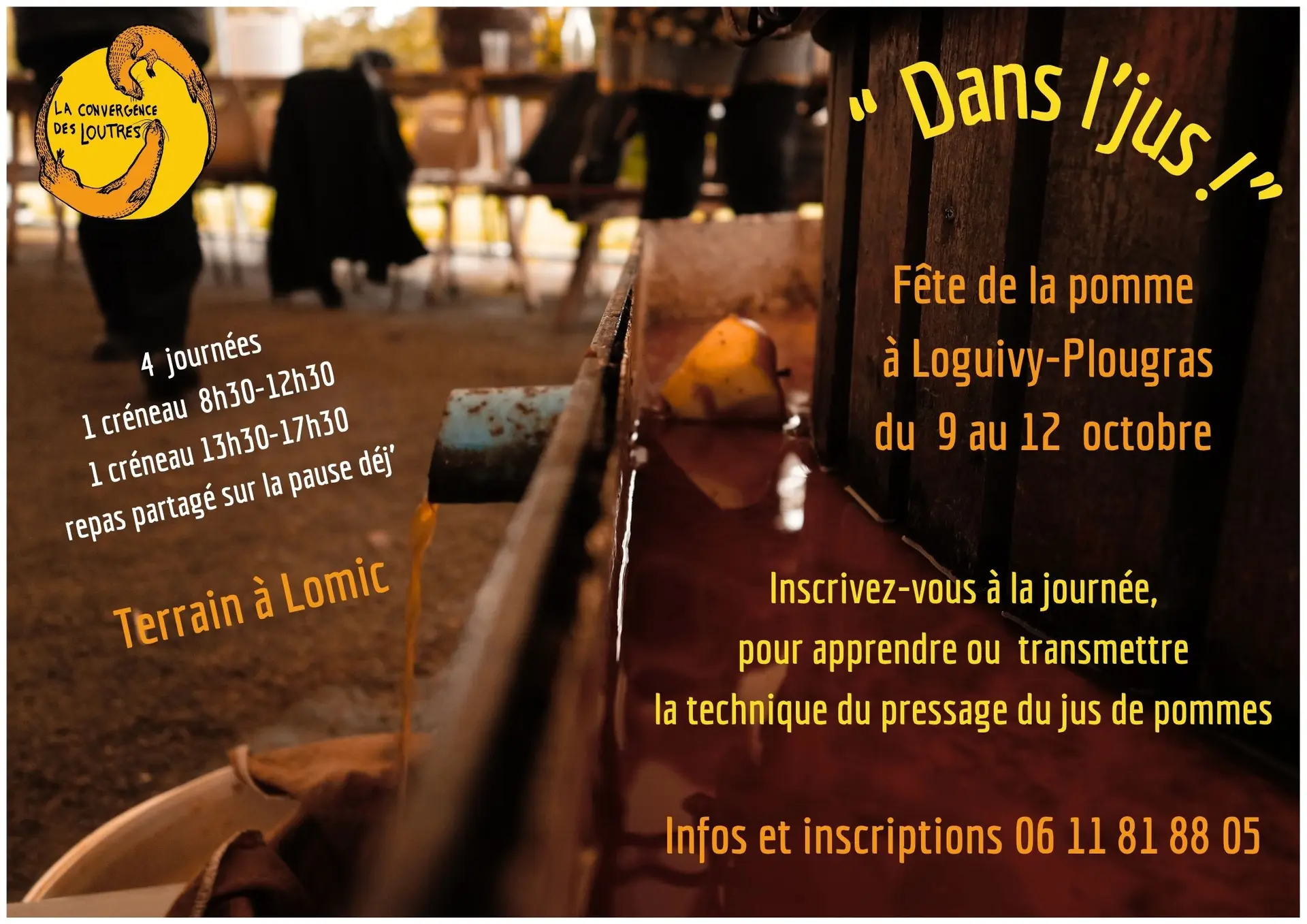 dansljus