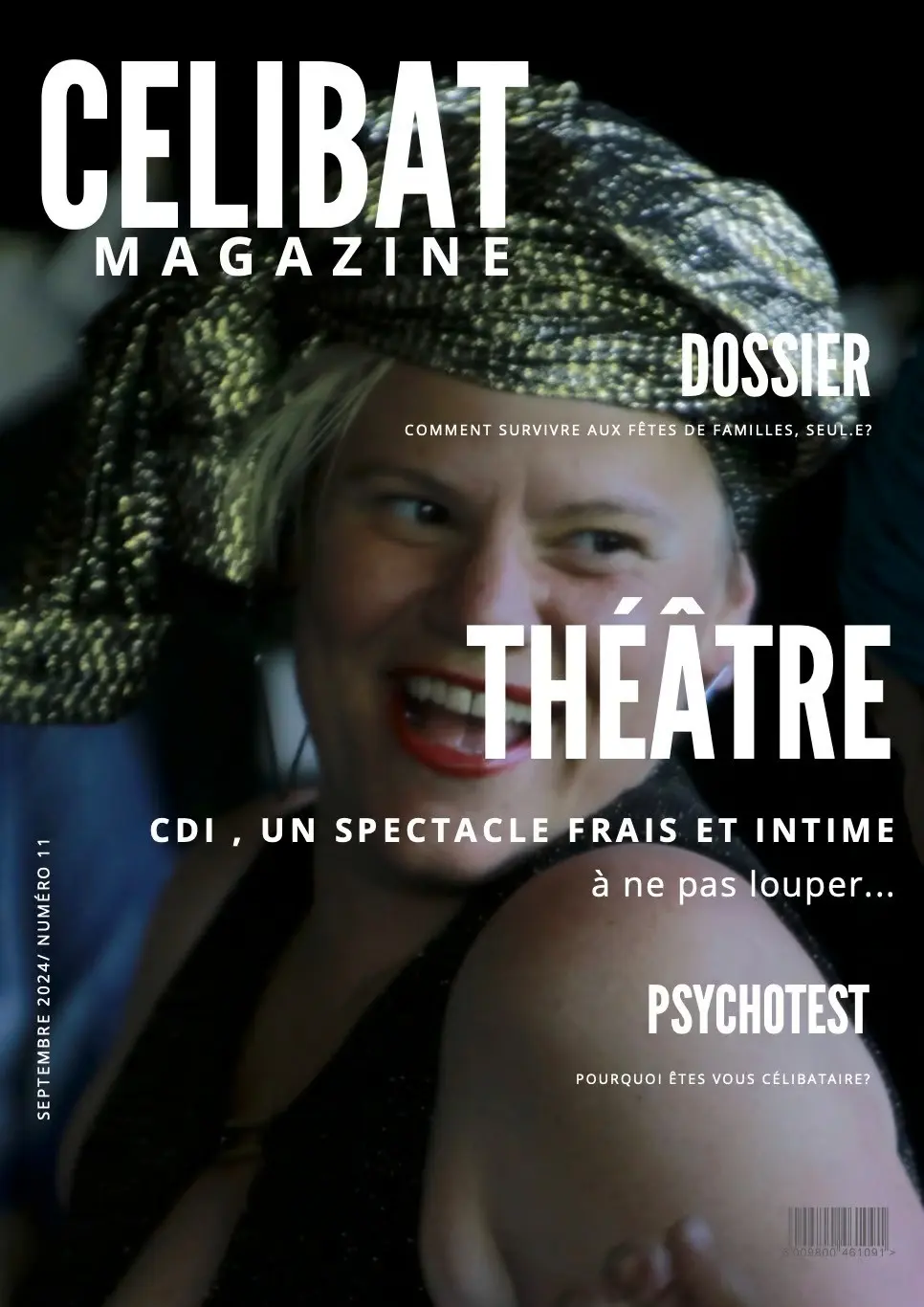 CDI (CÉLIBAT À DURÉE INDÉTERMINÉ)