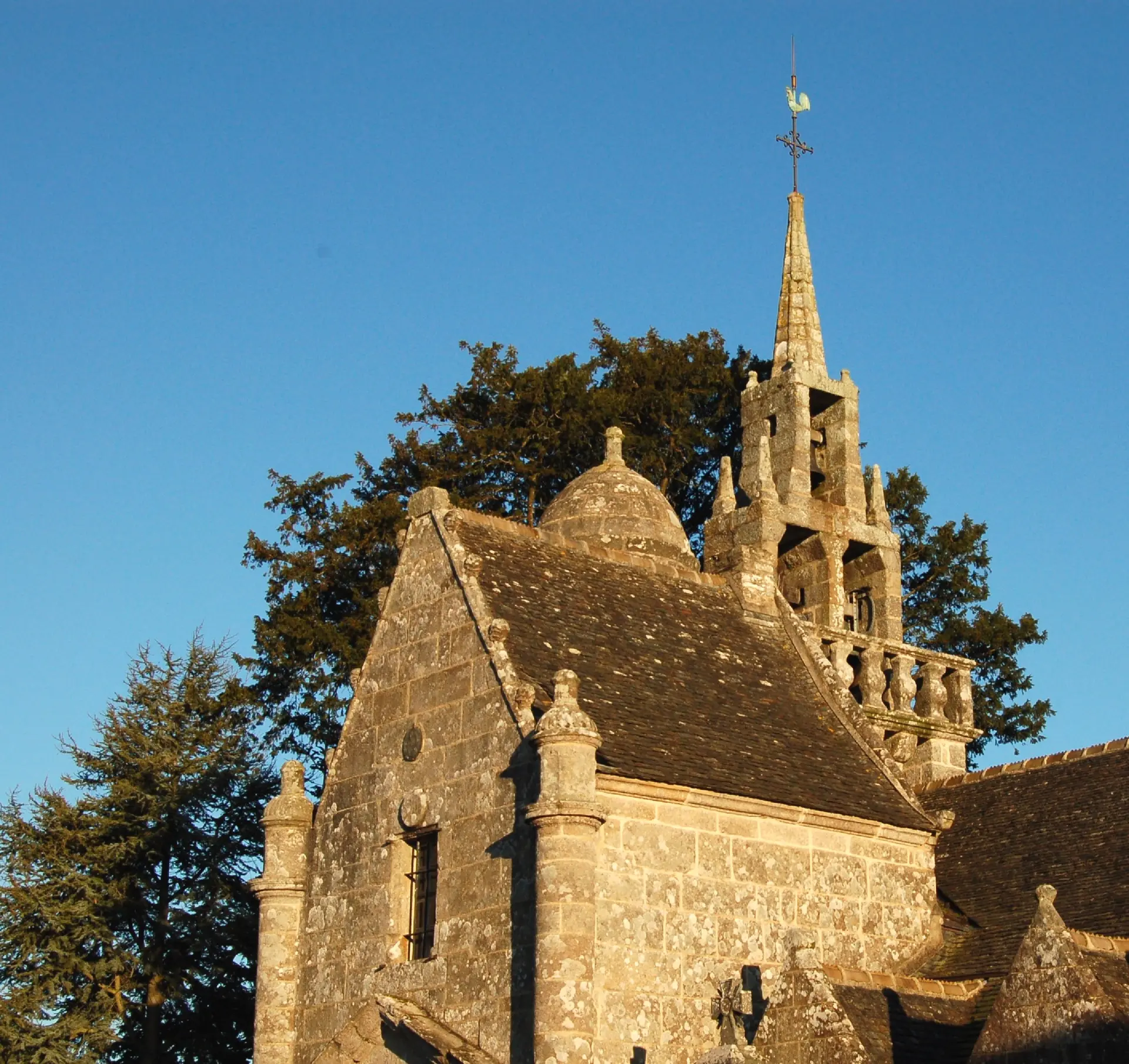 église St Sylvestre