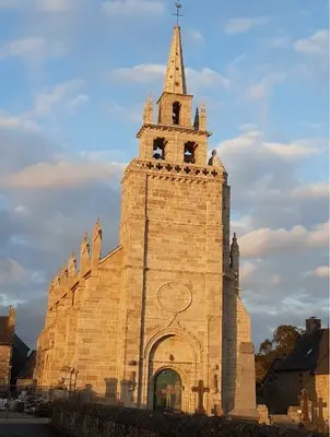 Eglise de Minihy-Tréguier