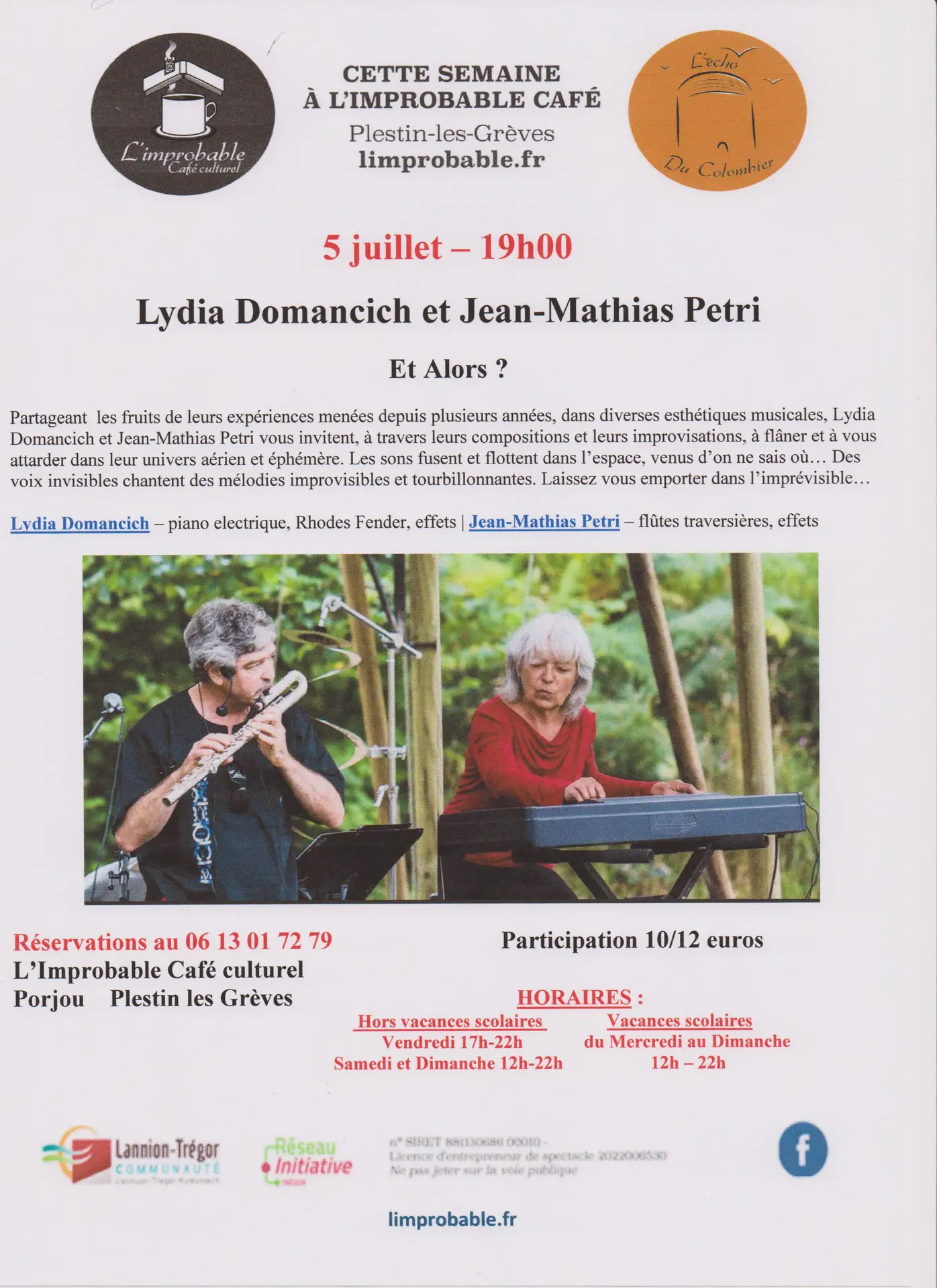 et alors