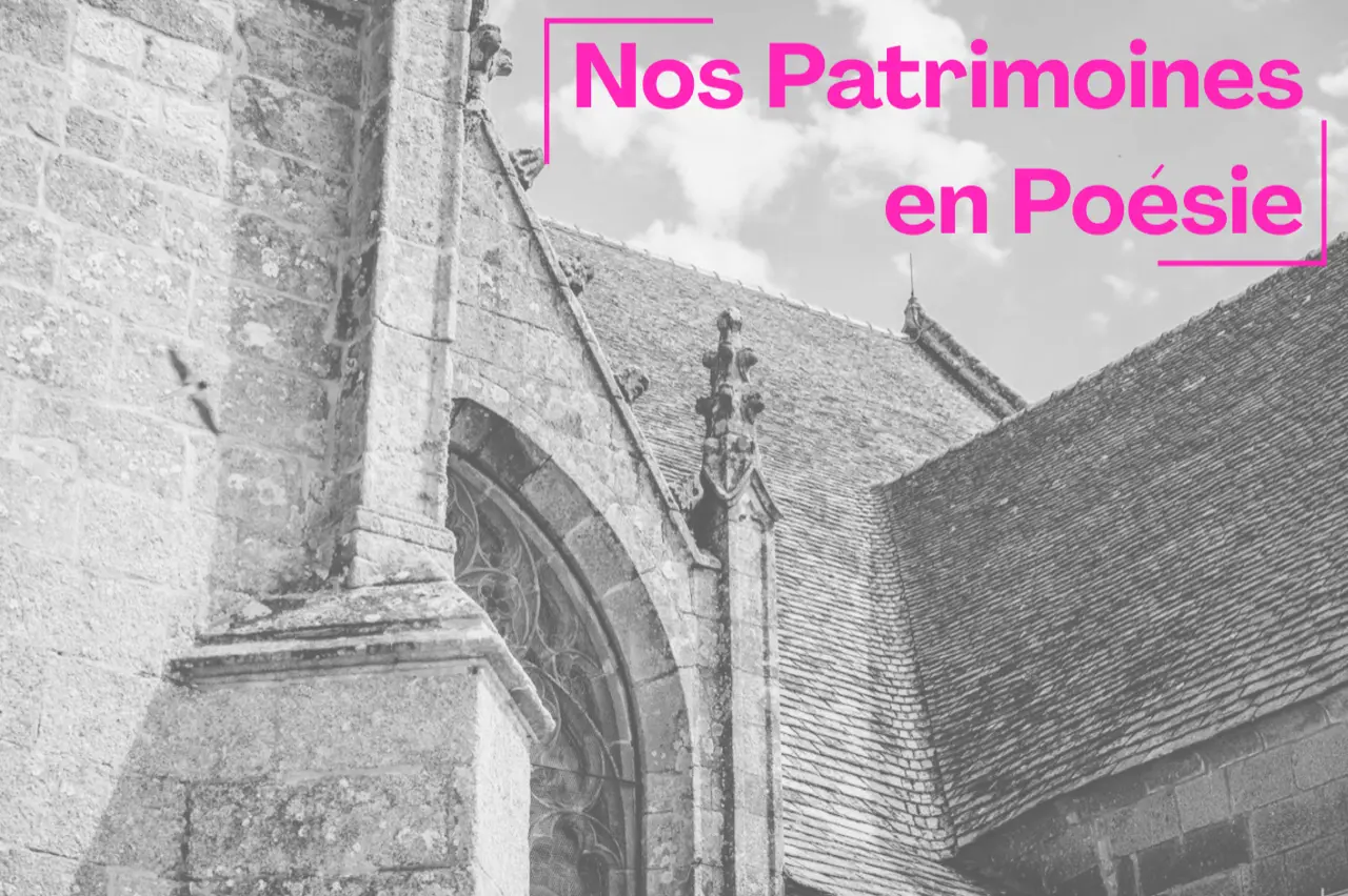 Nos Patrimoines en Poésie