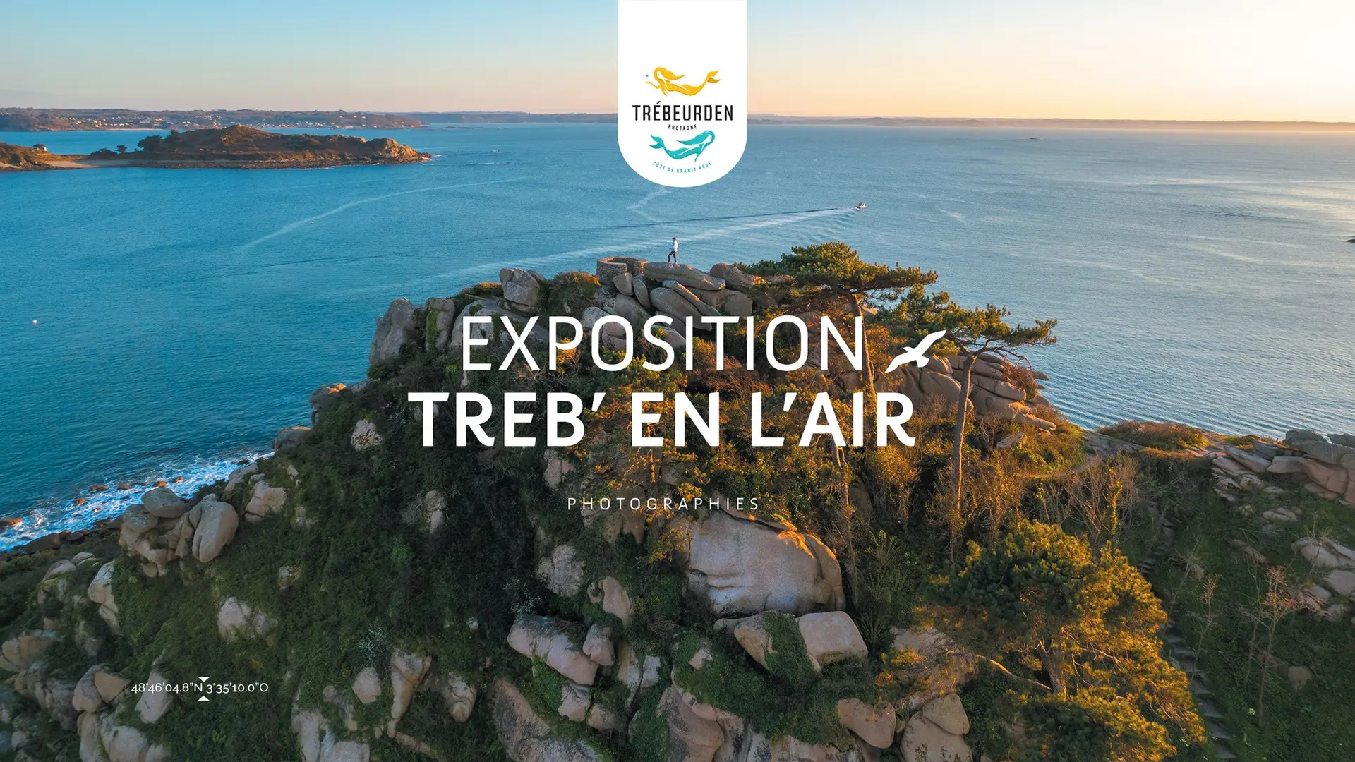 expo Tréb en l'air