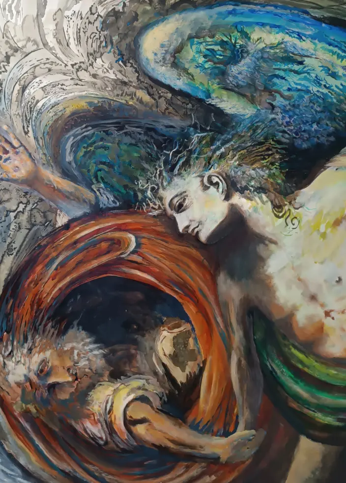 expo école de dessin et peinture
