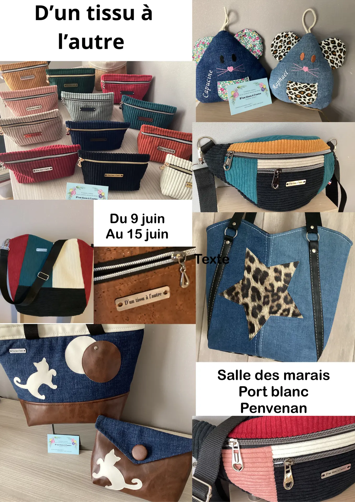 expo salle des marais
