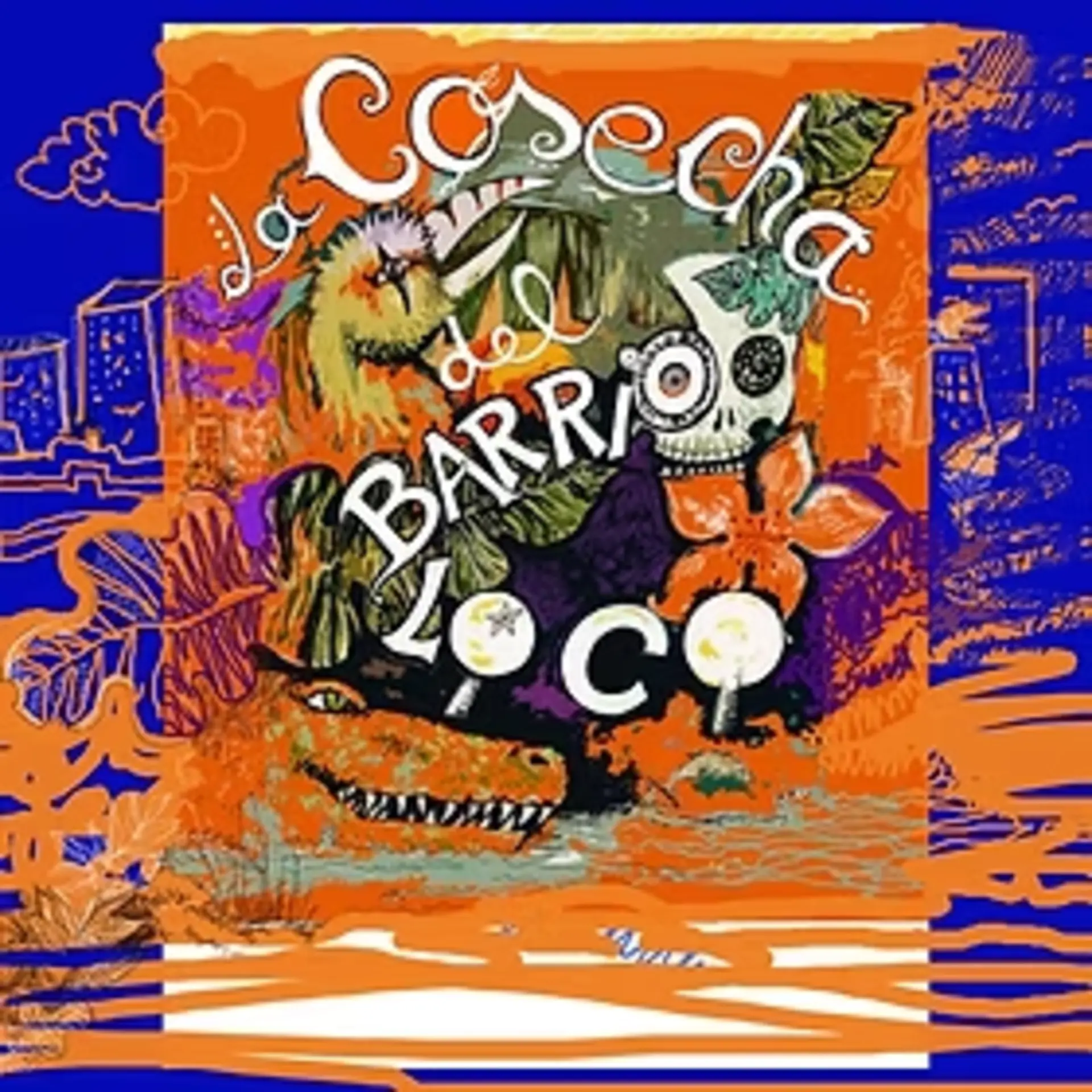 la cosecha
