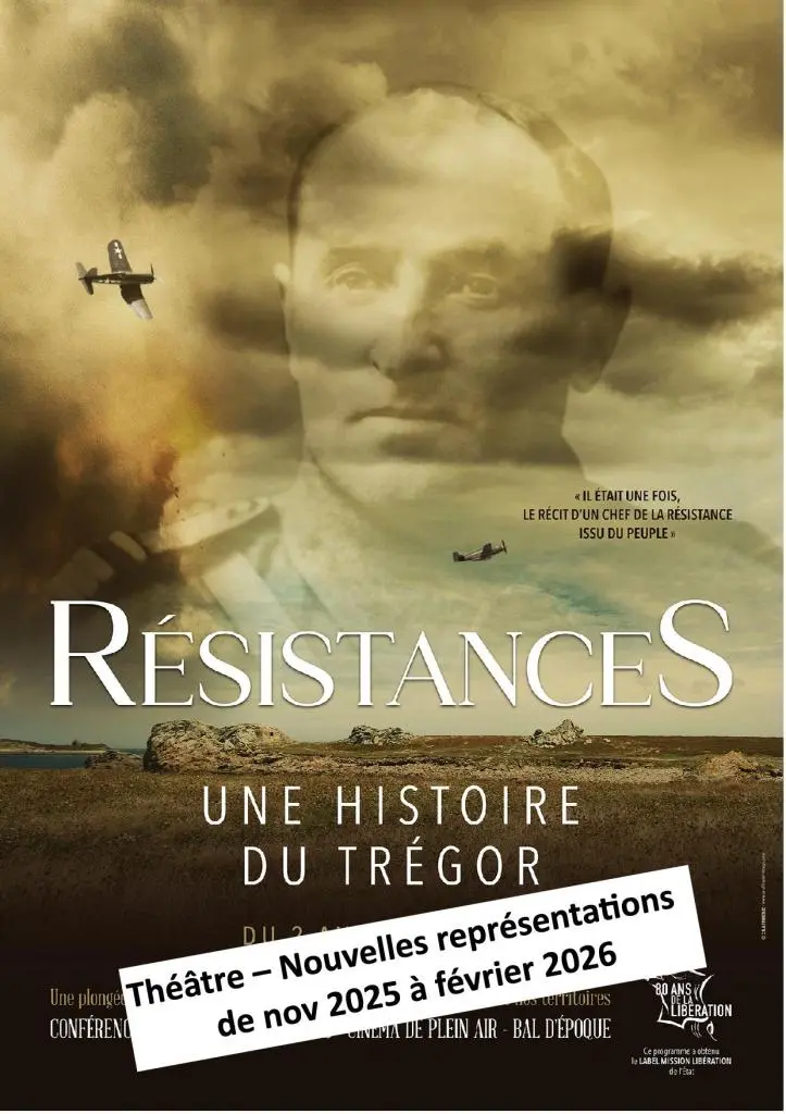 RésistanceS, mémoires d’un partisan breton