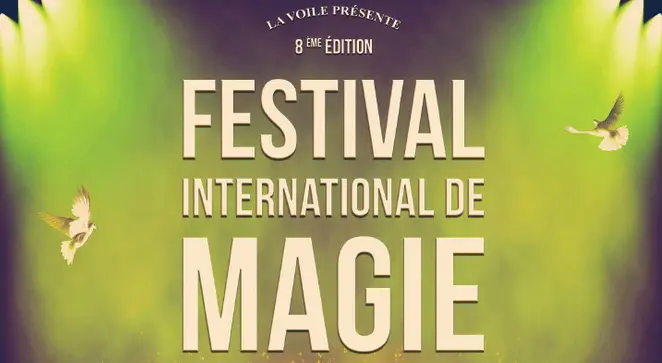 festival magie