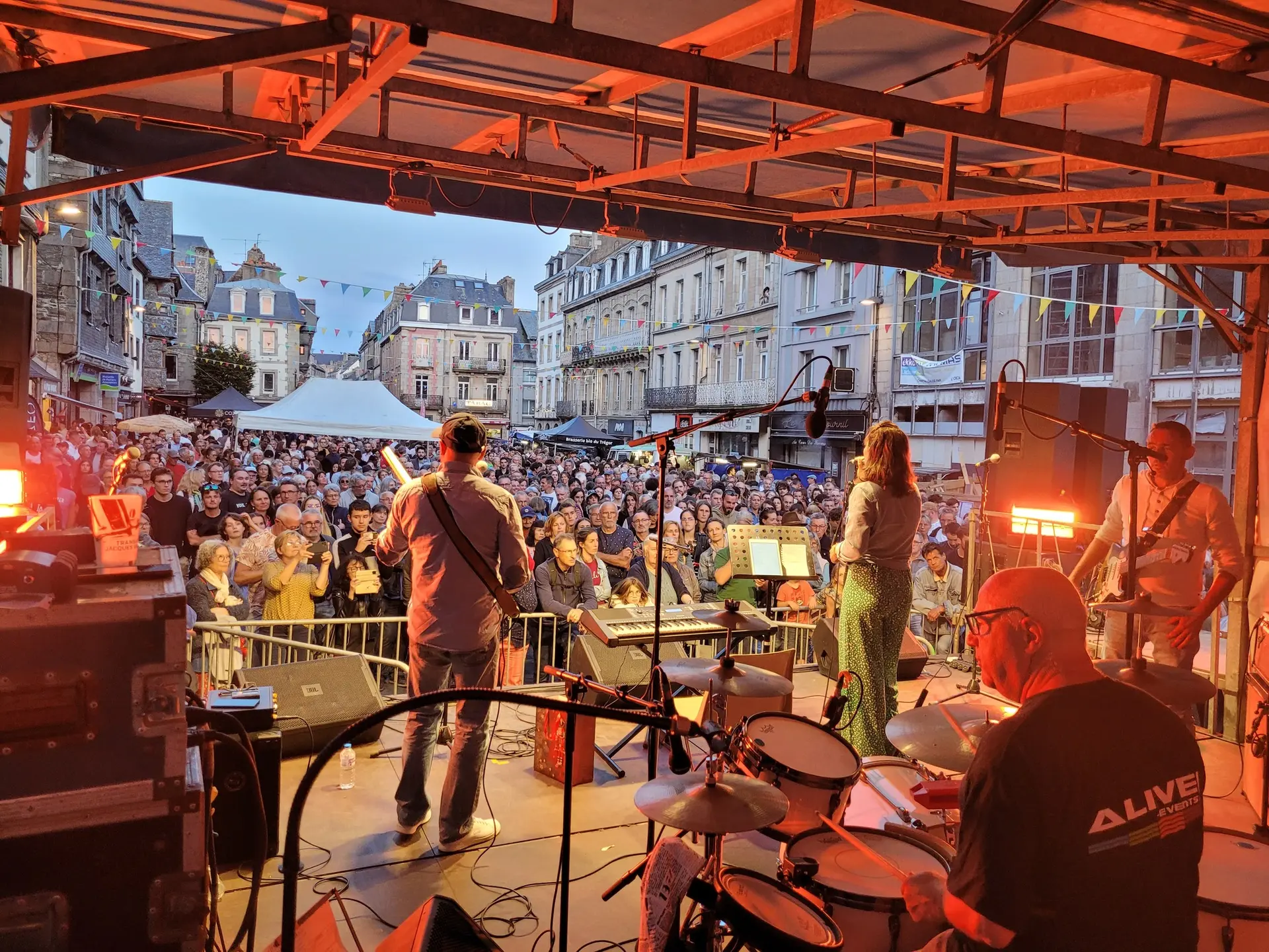 fete musique Lannion