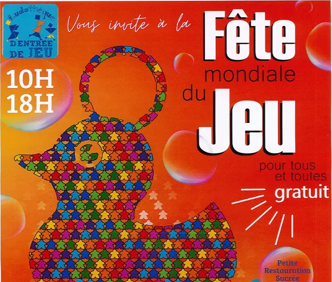 fete du jeu