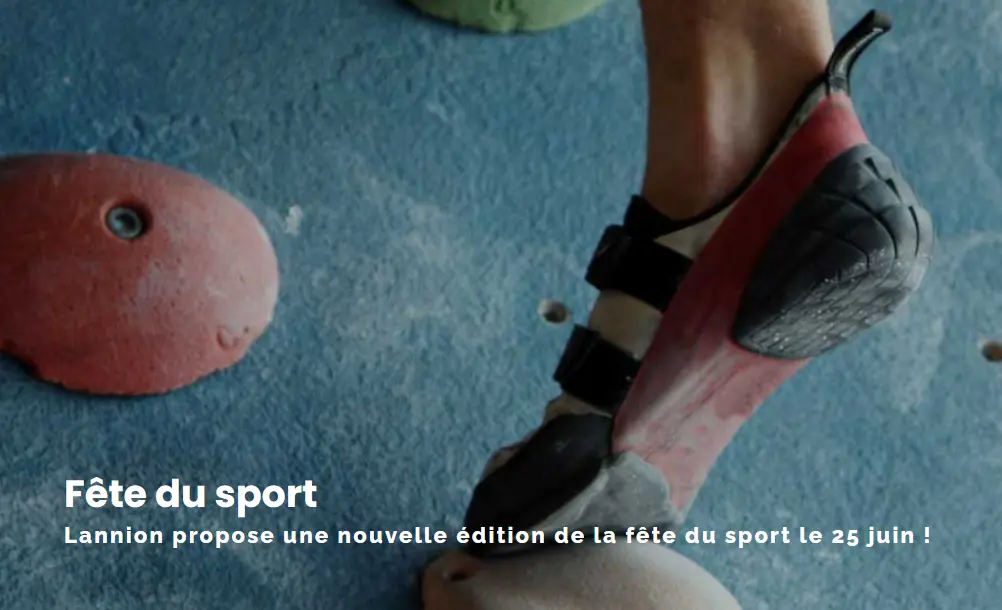 fete du sport