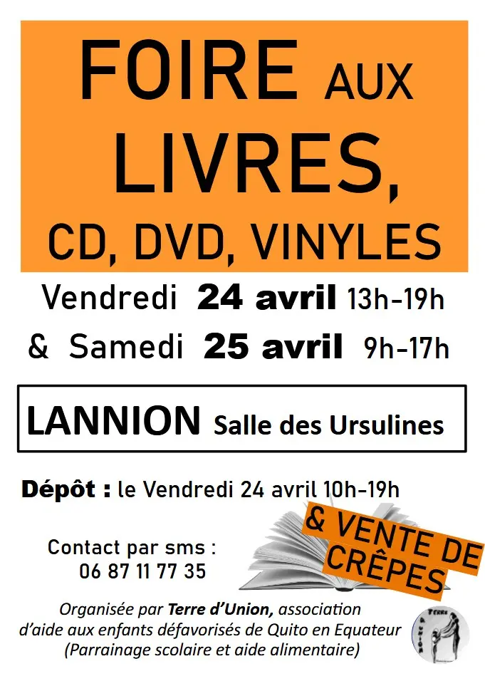 foire aux livres