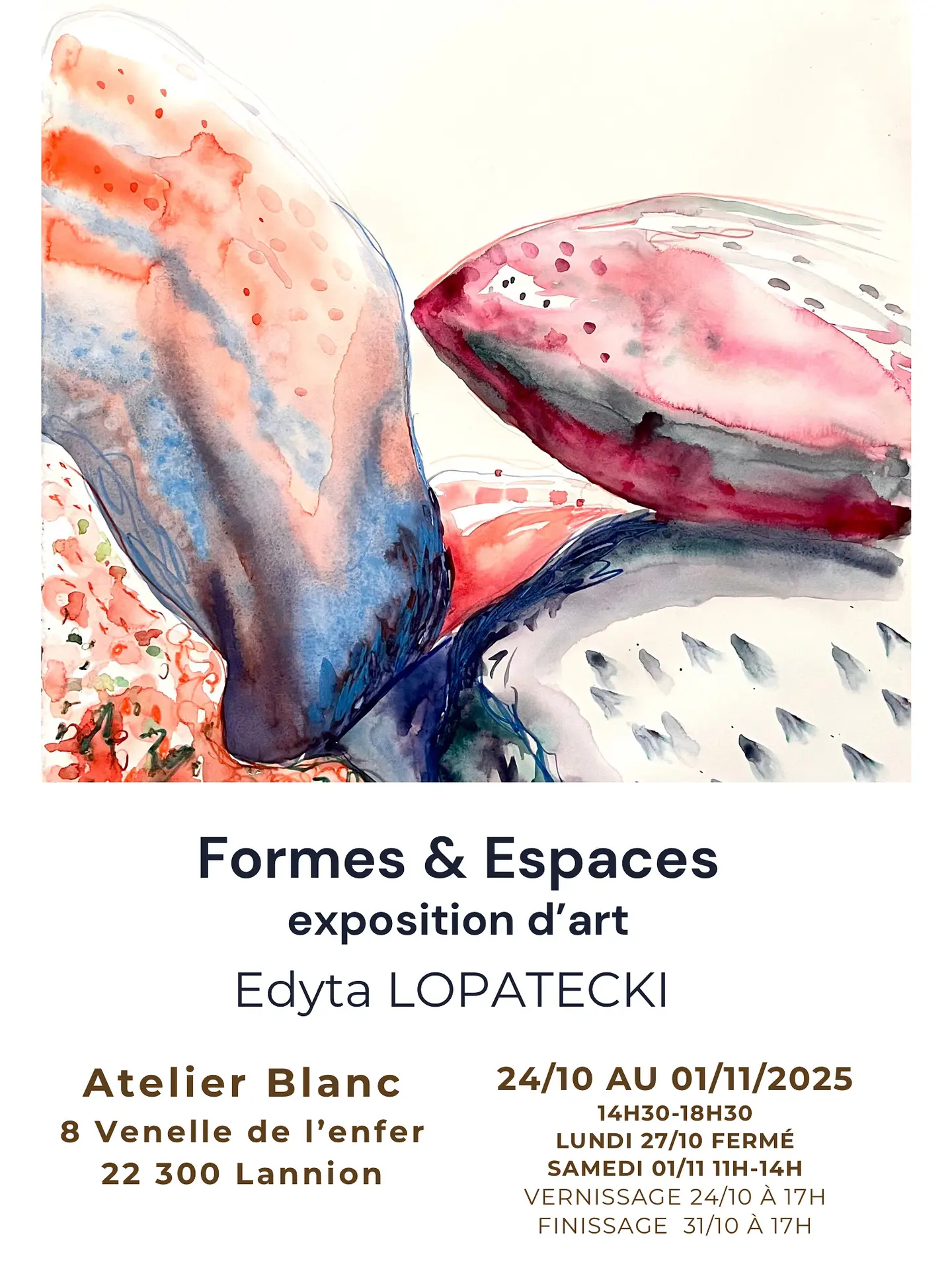 formes et espaces