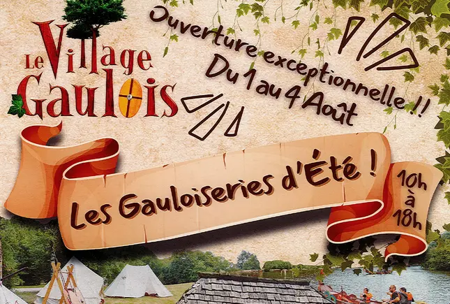 gauloiseries