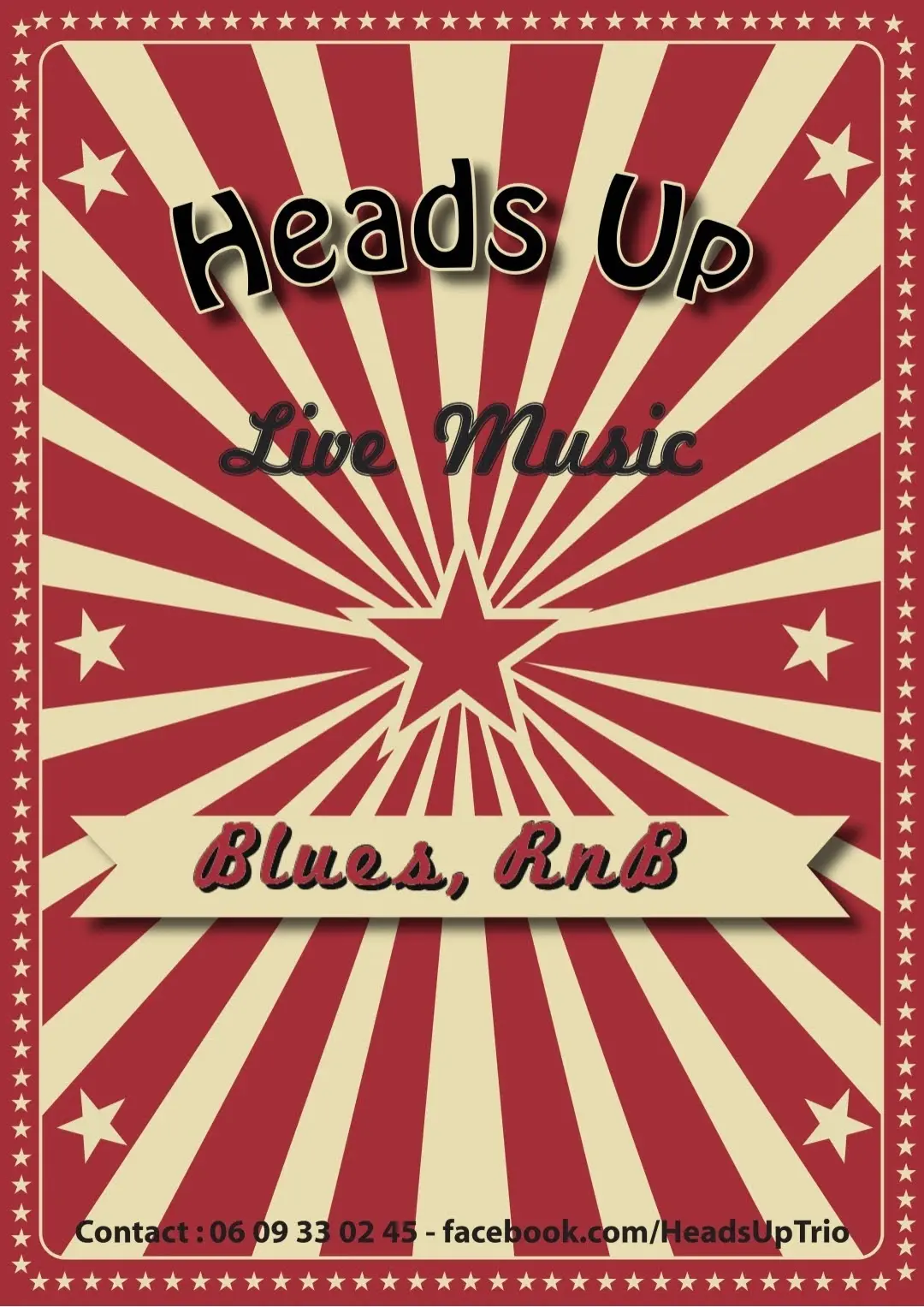 Heads up