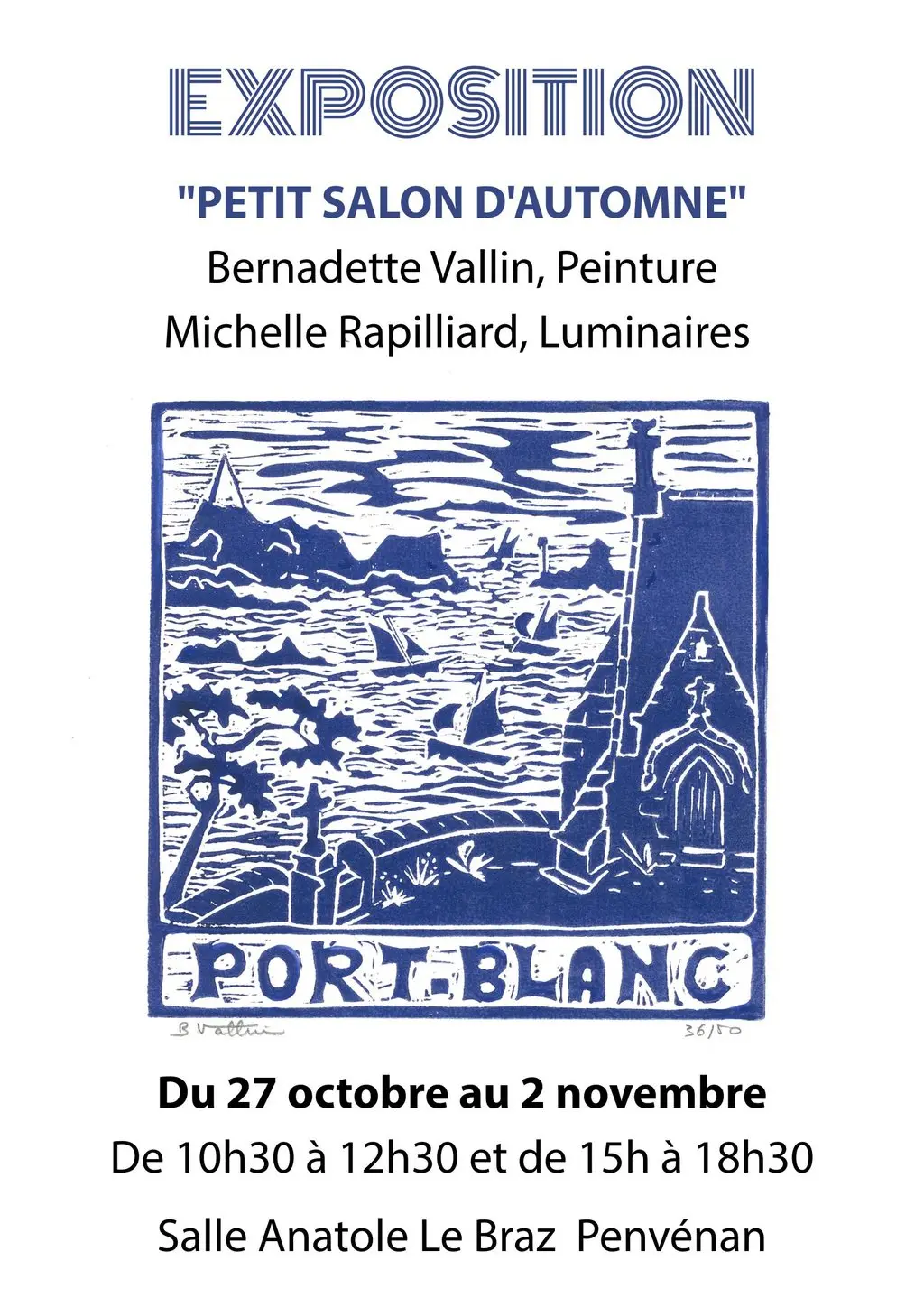 Petit salon d'automne