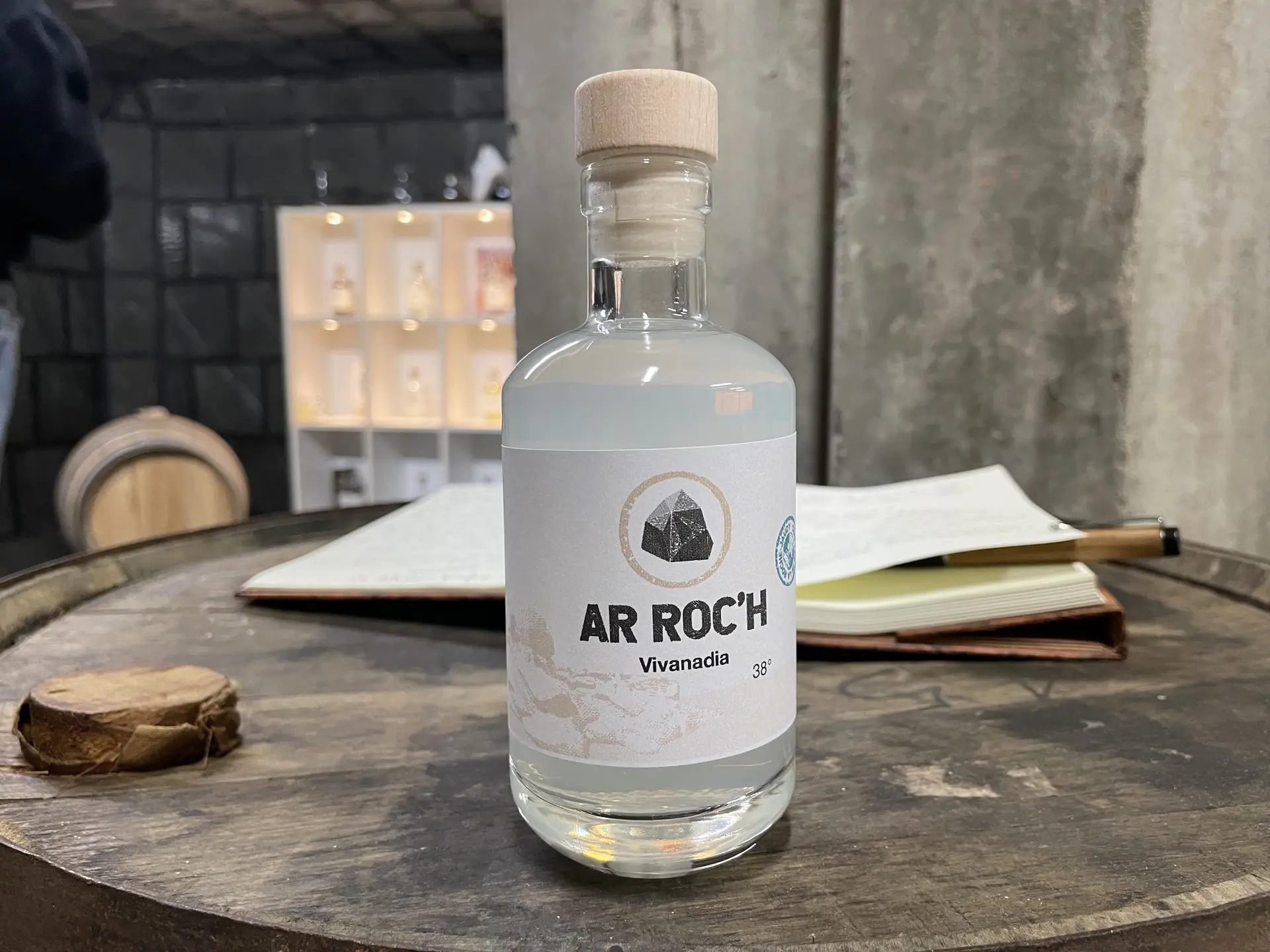 atelier création de gin final