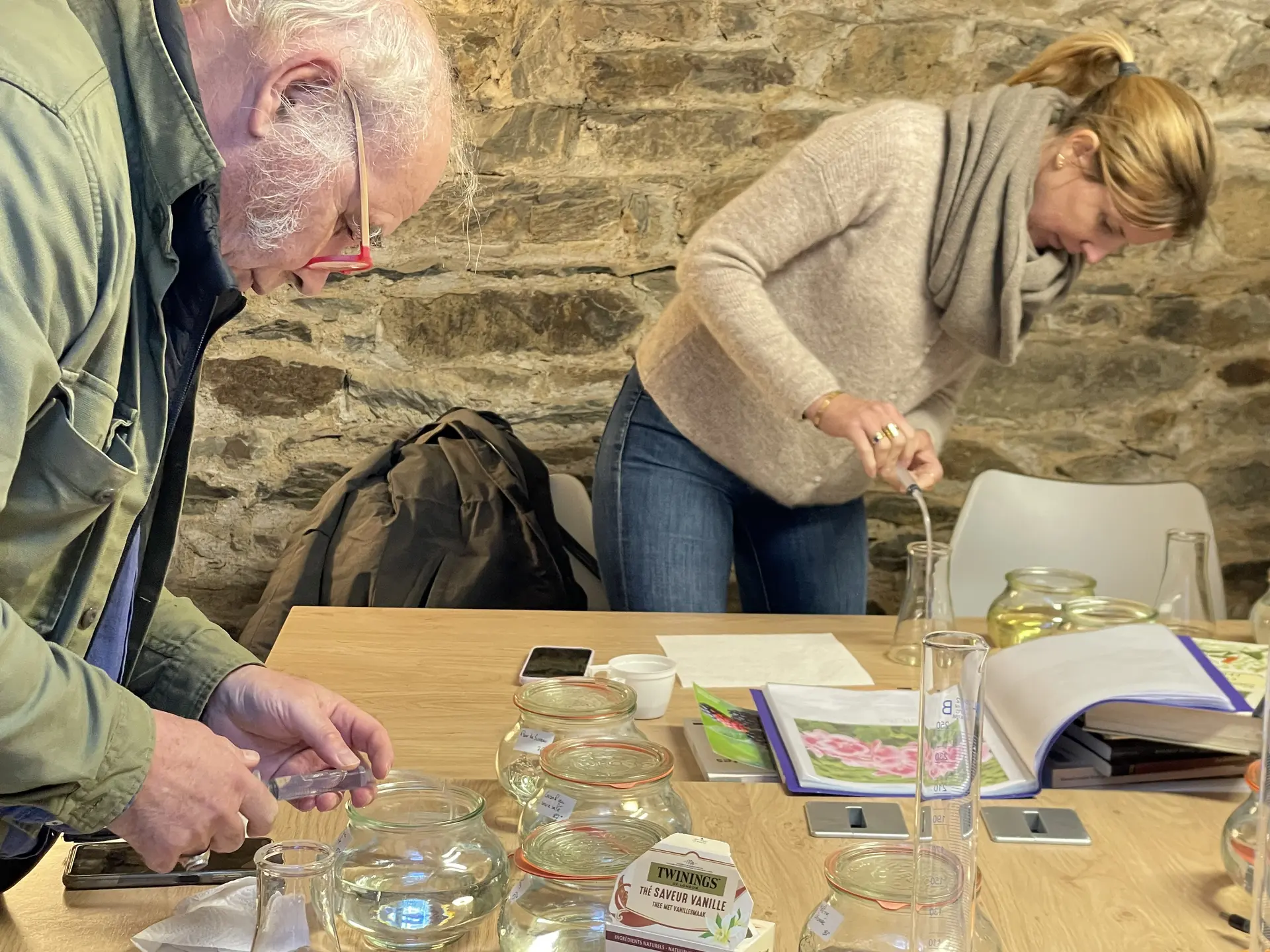 atelier création de gin 2