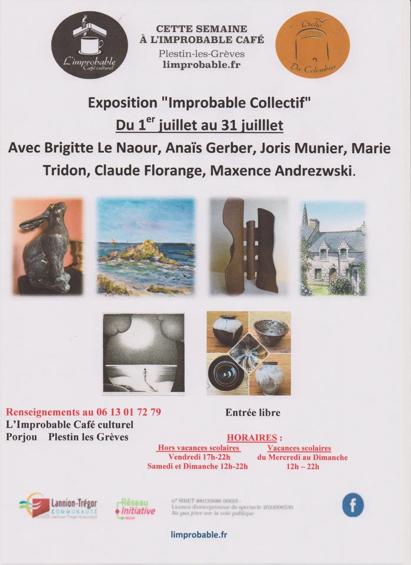 improbable collectif