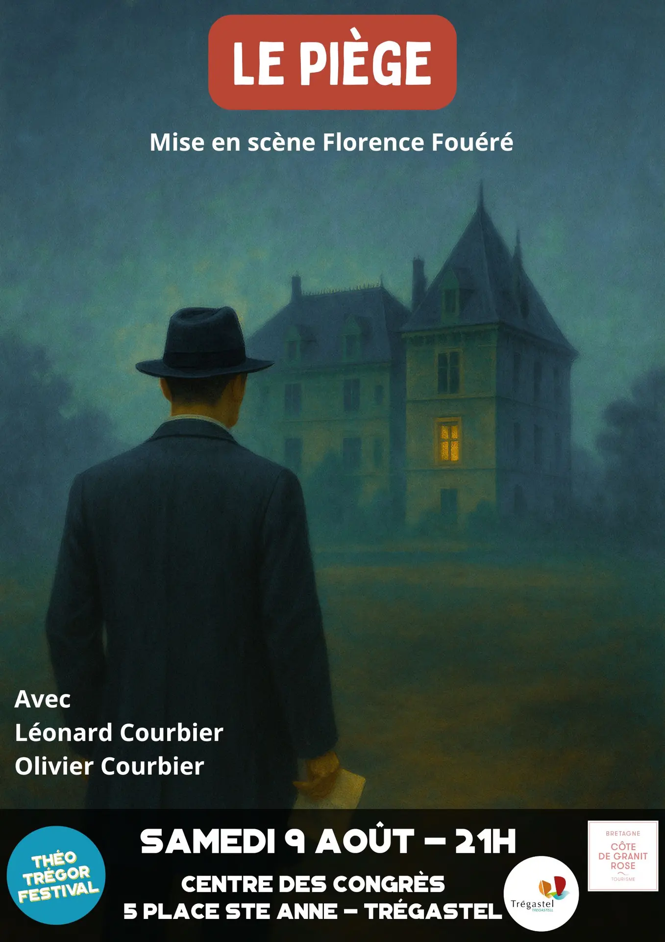 Affiches Strada Mai 2025 - Impro