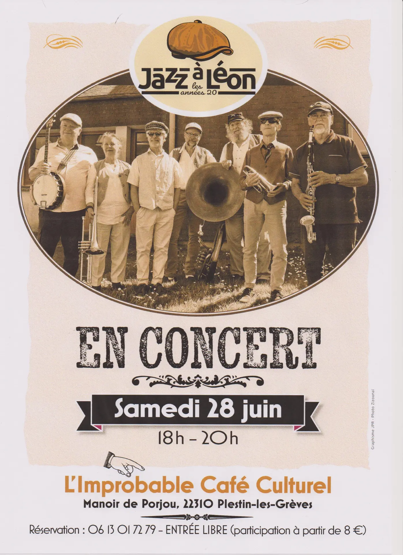 jazz a leon