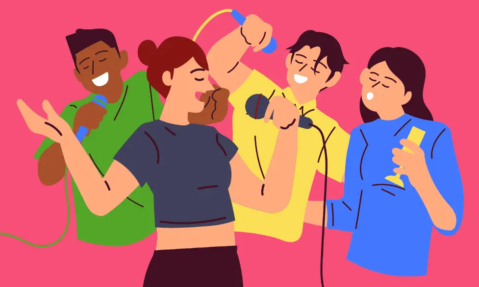 karaokebarachant