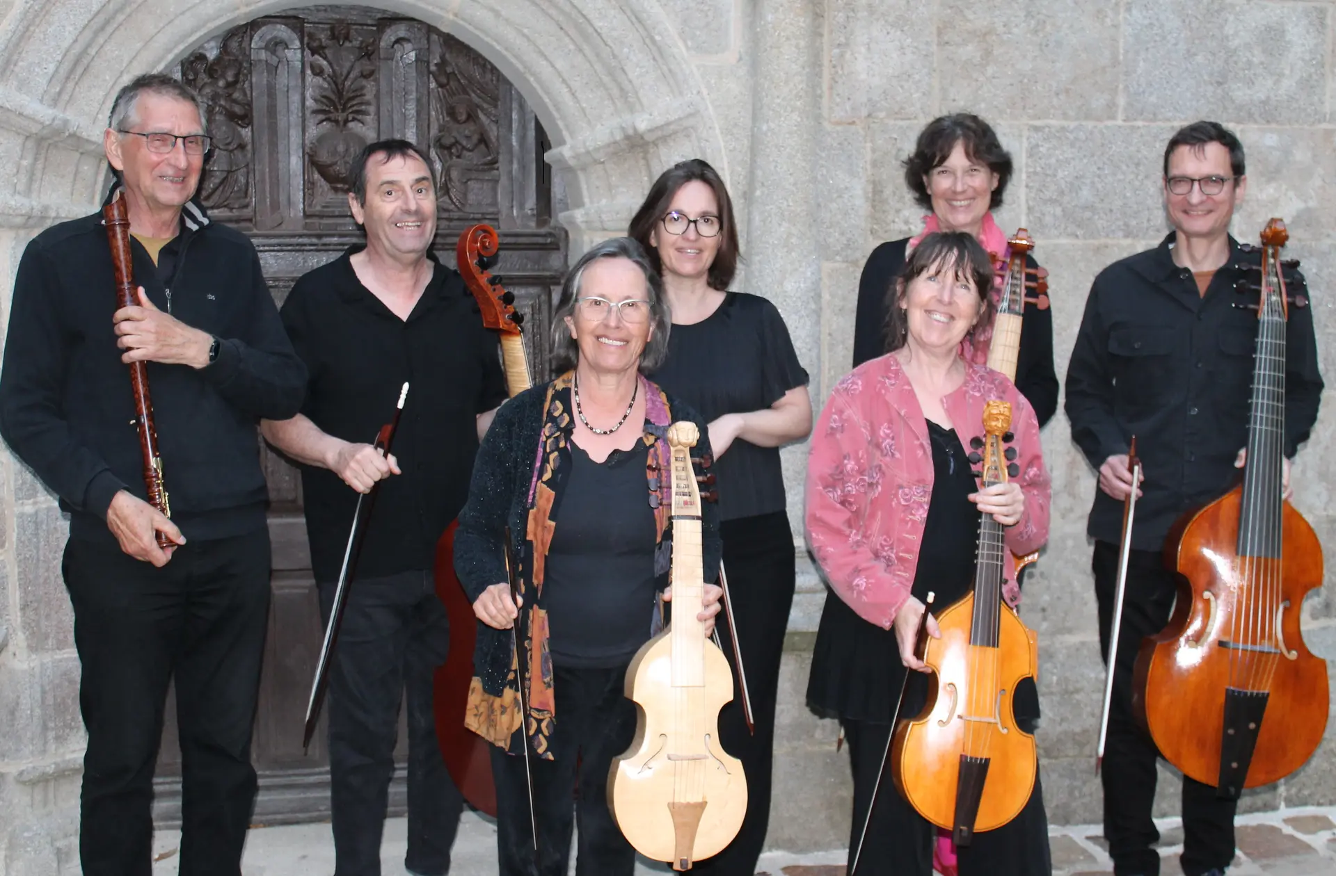 Le Consort de la Ruche Artistique