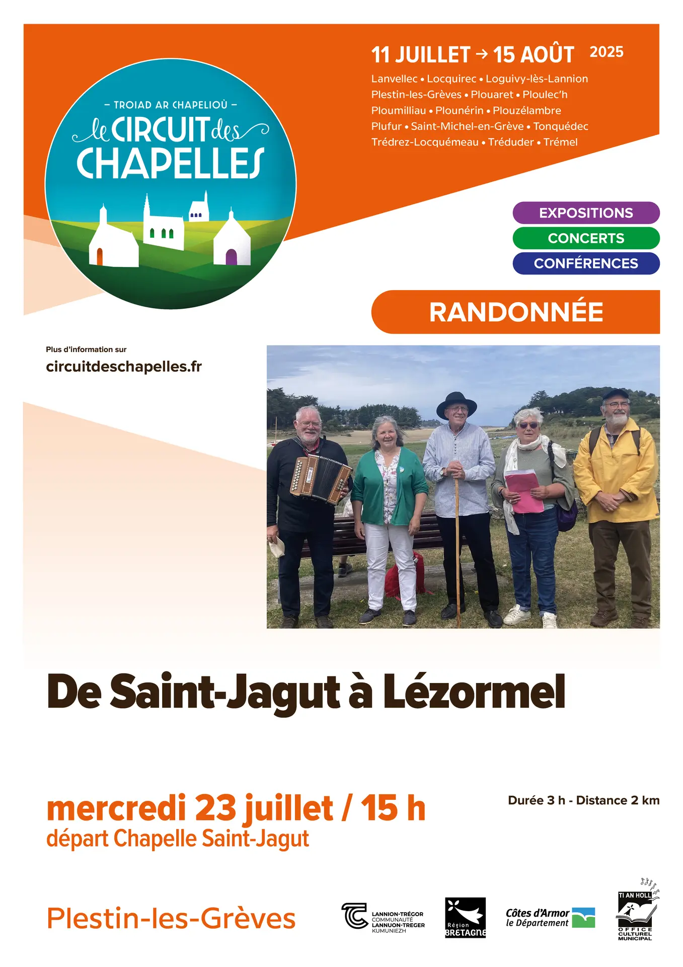 lézormel 23 juillet