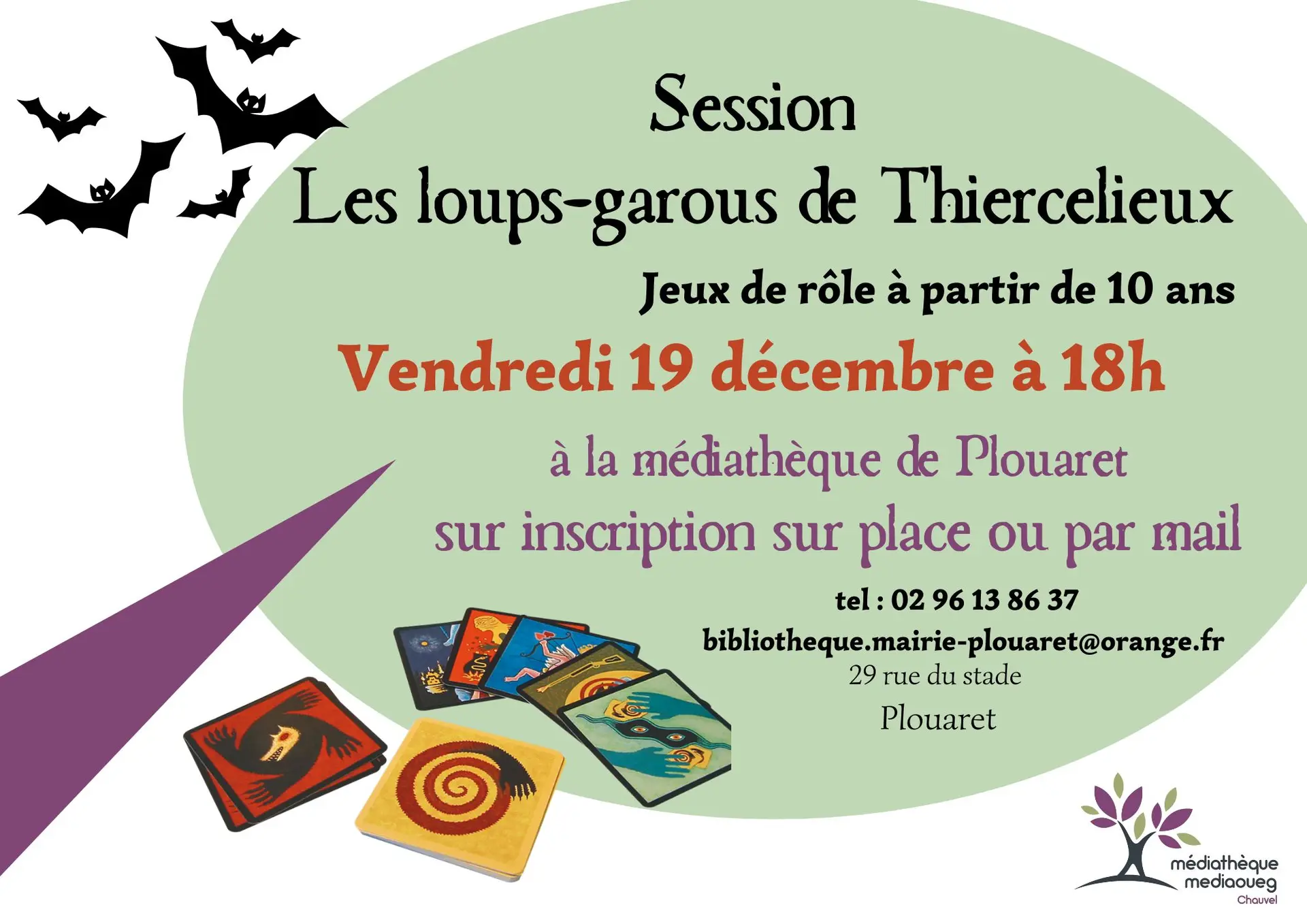loups garous thiercelieux - 1