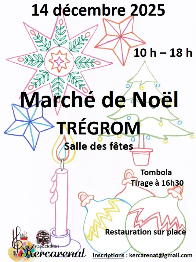 marchénoeltrégrom