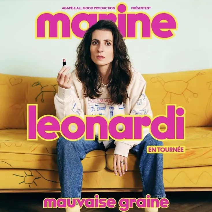 marine leonardi